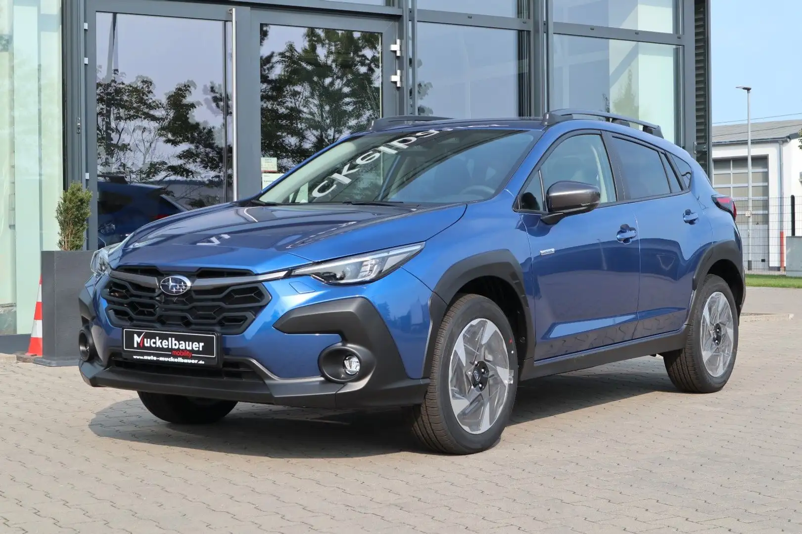 Subaru Crosstrek 2.0ie Comfort 360°-Kamera AKTIONSPREIS Blau - 2