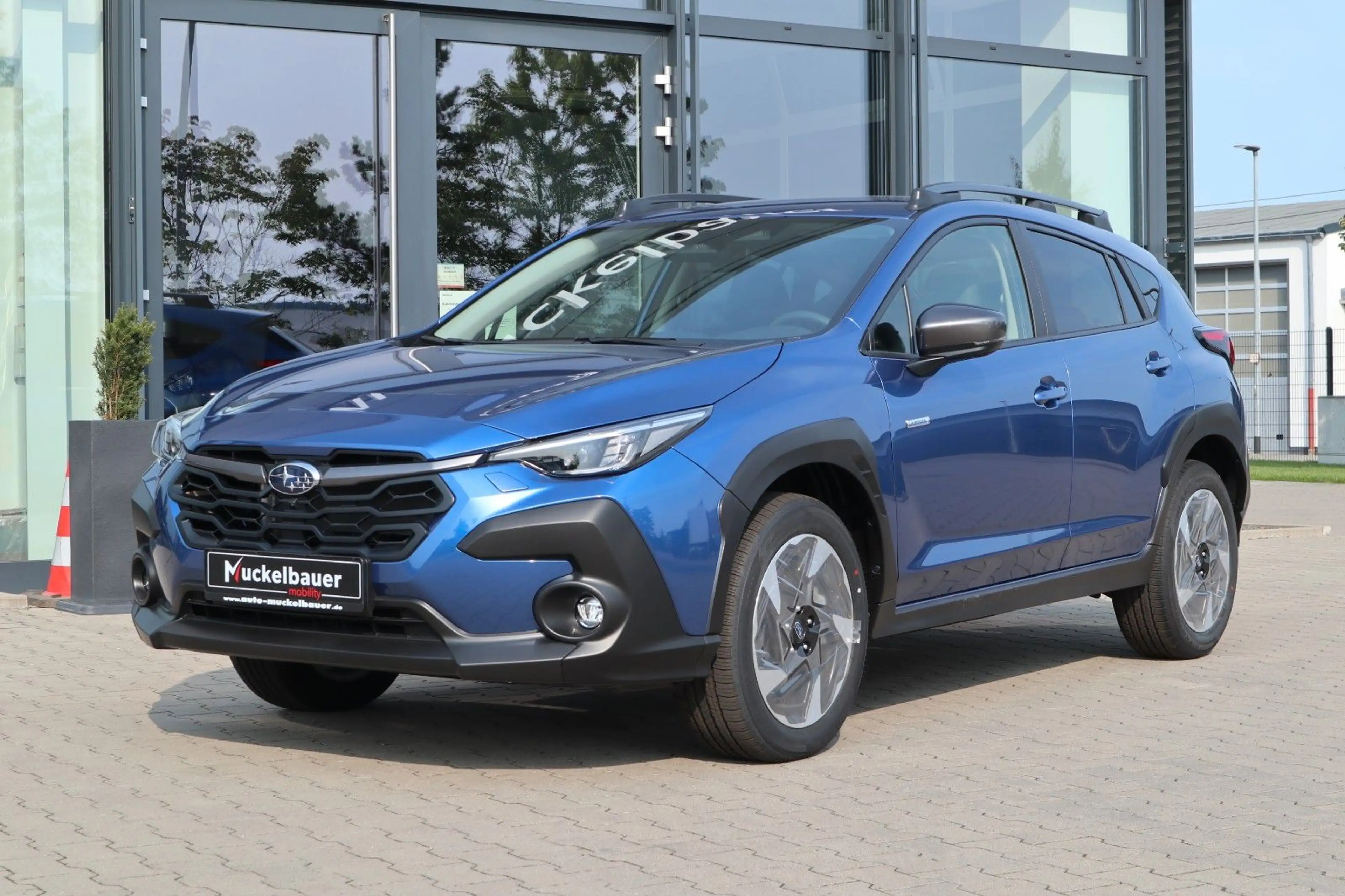 Subaru Crosstrek 2.0ie Comfort mit 360°-Kamera sofort — photo 2