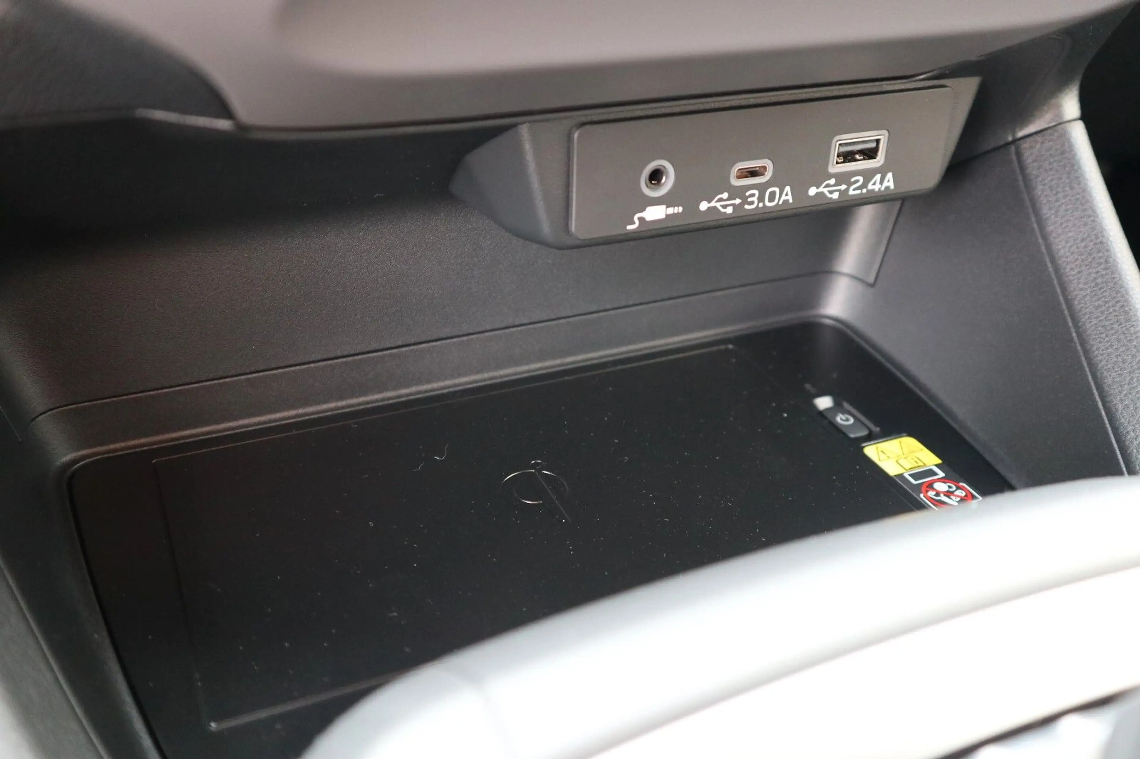 Subaru Crosstrek 2.0ie Comfort mit 360°-Kamera sofort — photo 13