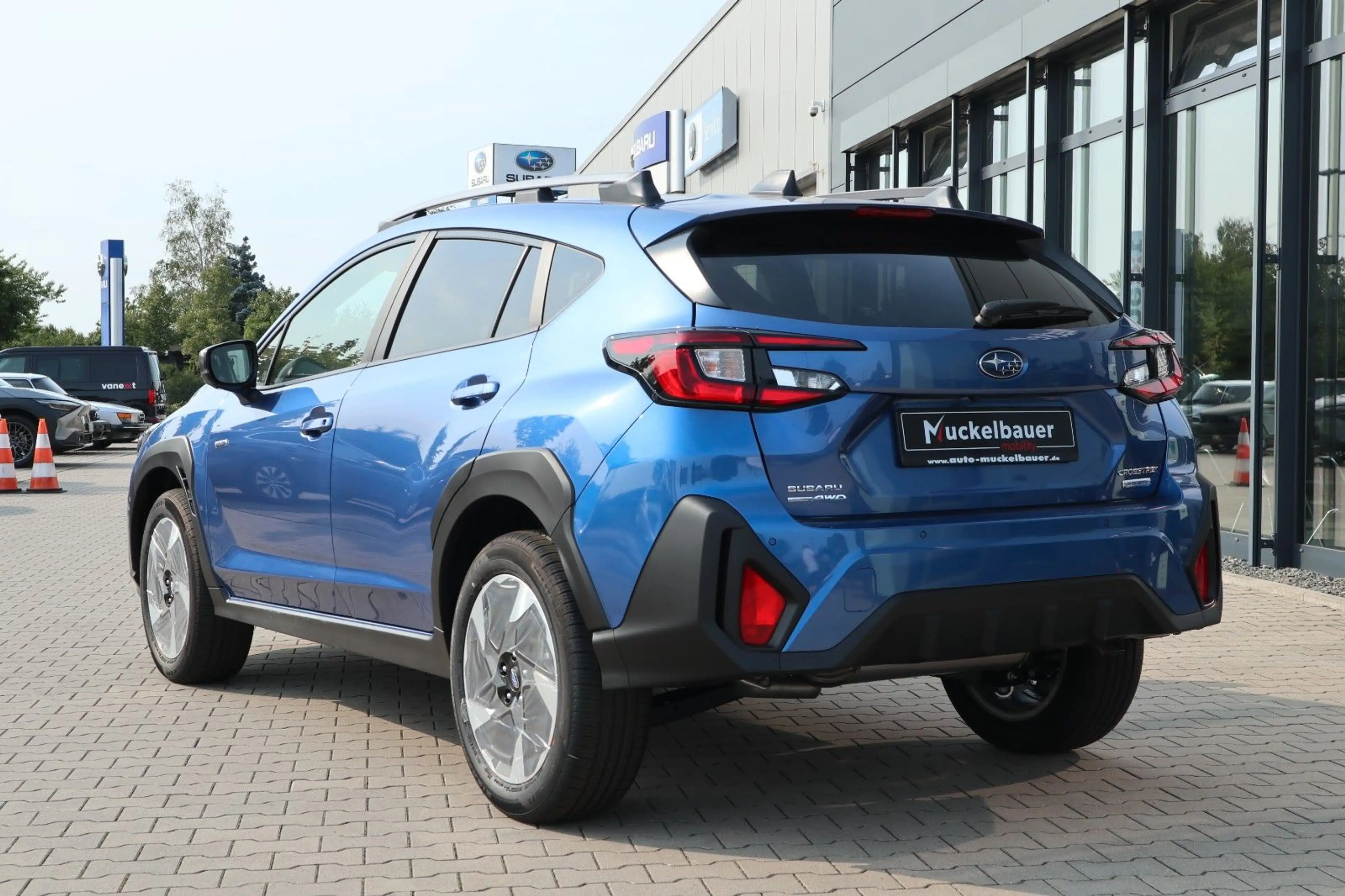 Subaru Crosstrek 2.0ie Comfort mit 360°-Kamera sofort — photo 5