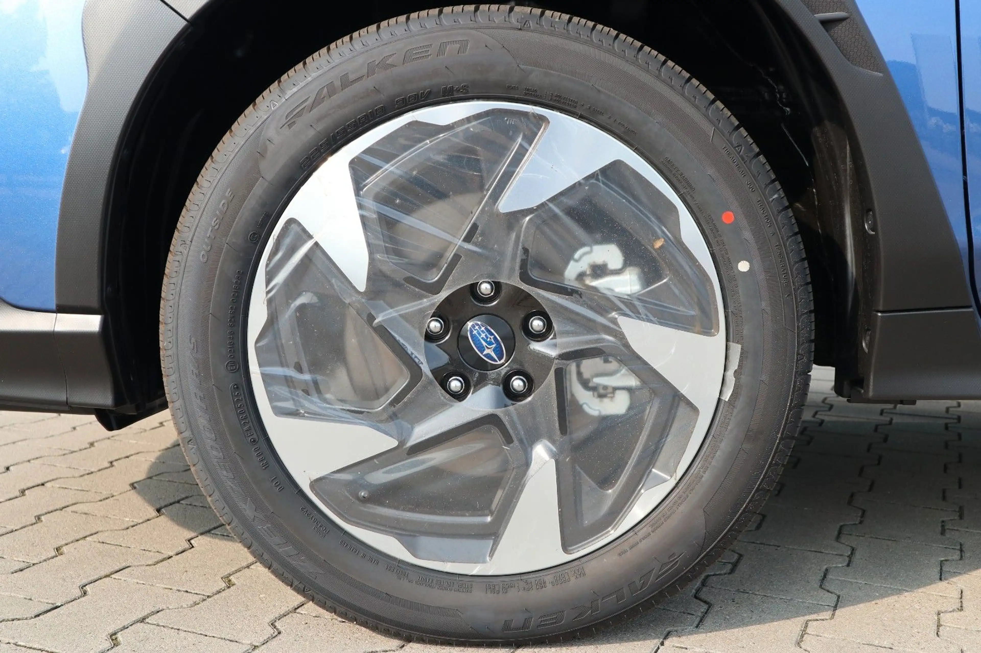 Subaru Crosstrek 2.0ie Comfort mit 360°-Kamera sofort — photo 7