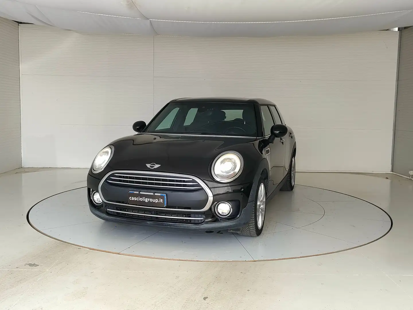 MINI One D Clubman 1.5 One D Hype auto Negru - 1