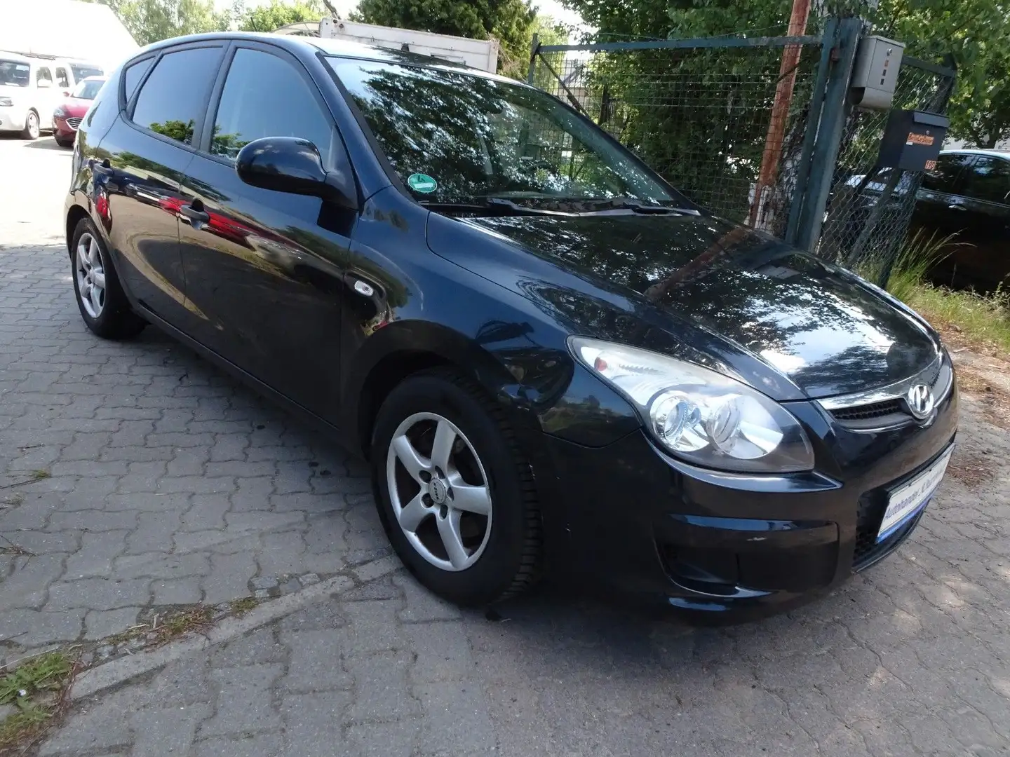 Hyundai i30 Edition+ Чёрный - 1