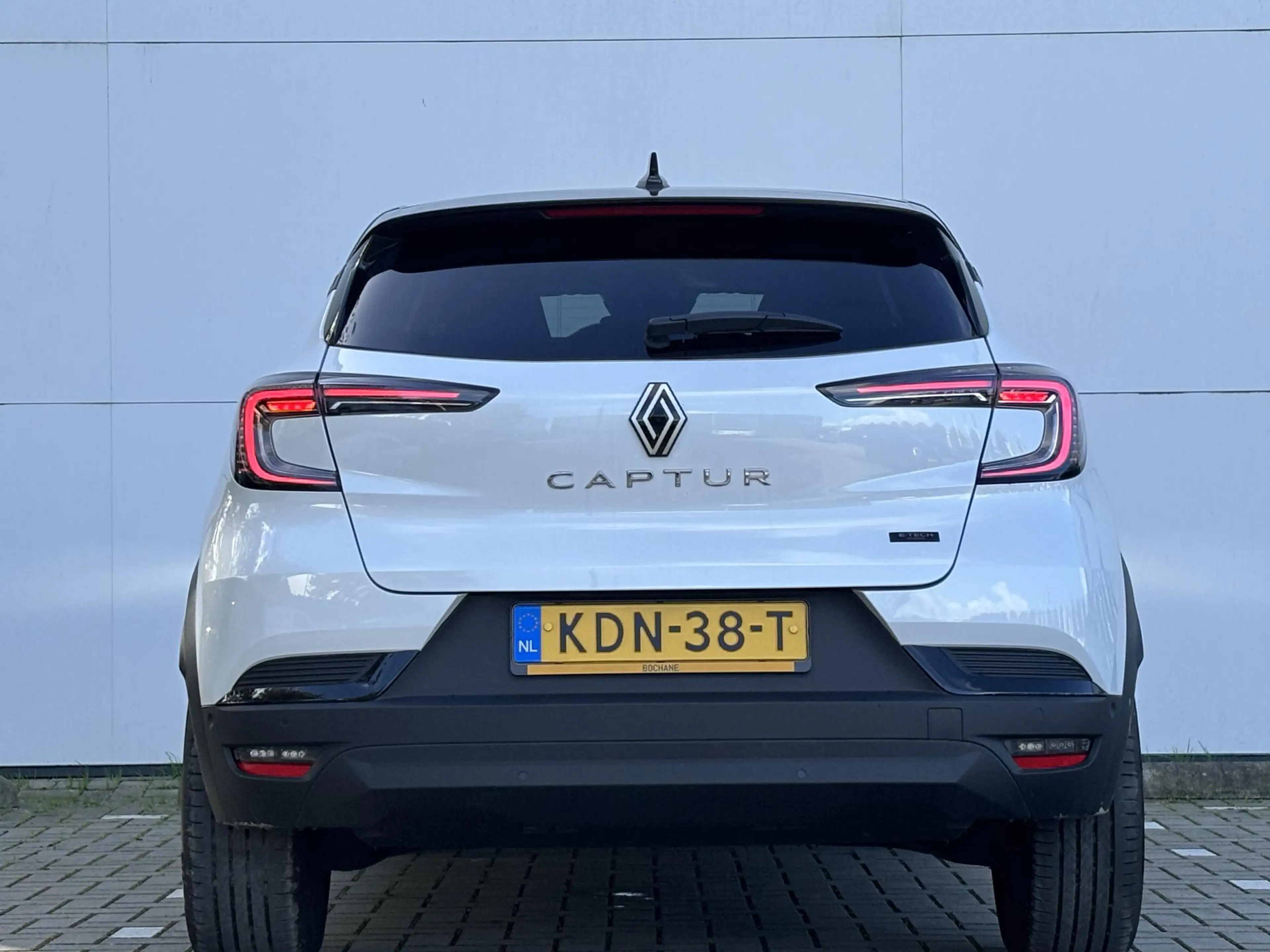 Renault Captur 1.8 E-Tech full hybrid 160 techno l Pack Advanced — photo 19