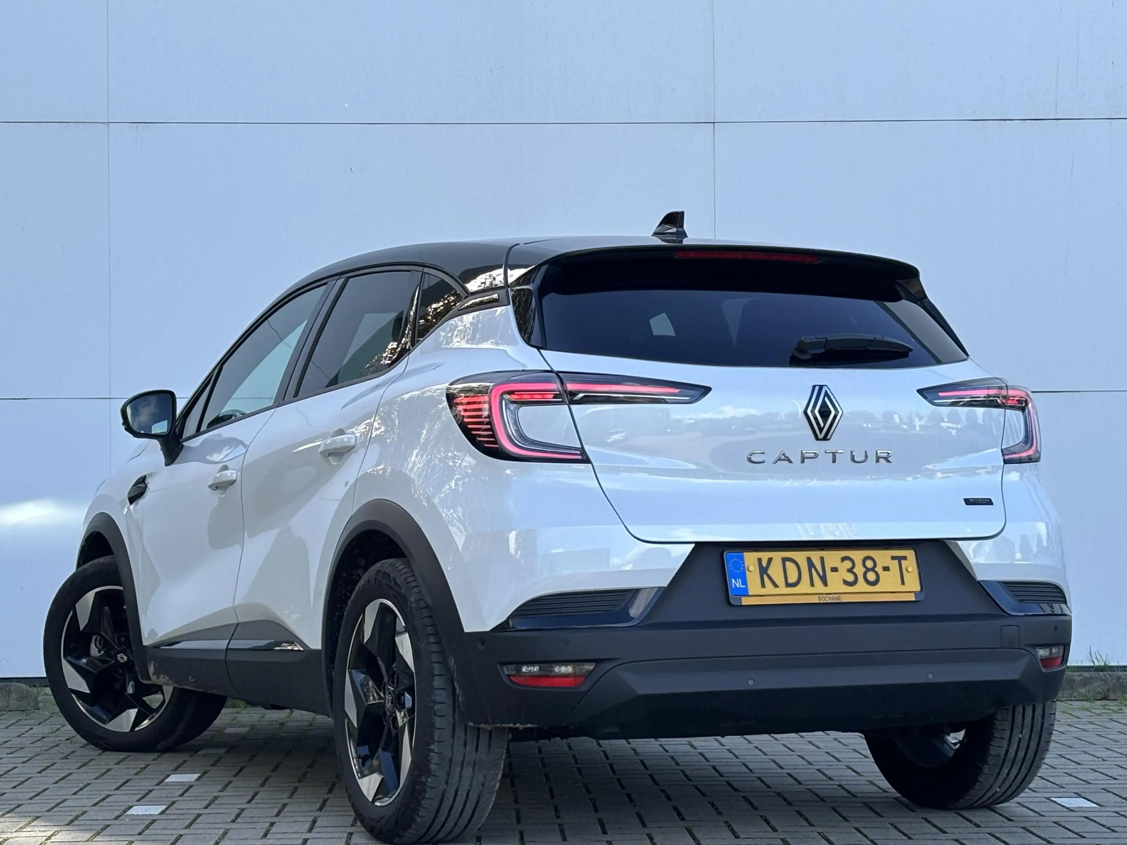 Renault Captur 1.8 E-Tech full hybrid 160 techno l Pack Advanced — photo 6