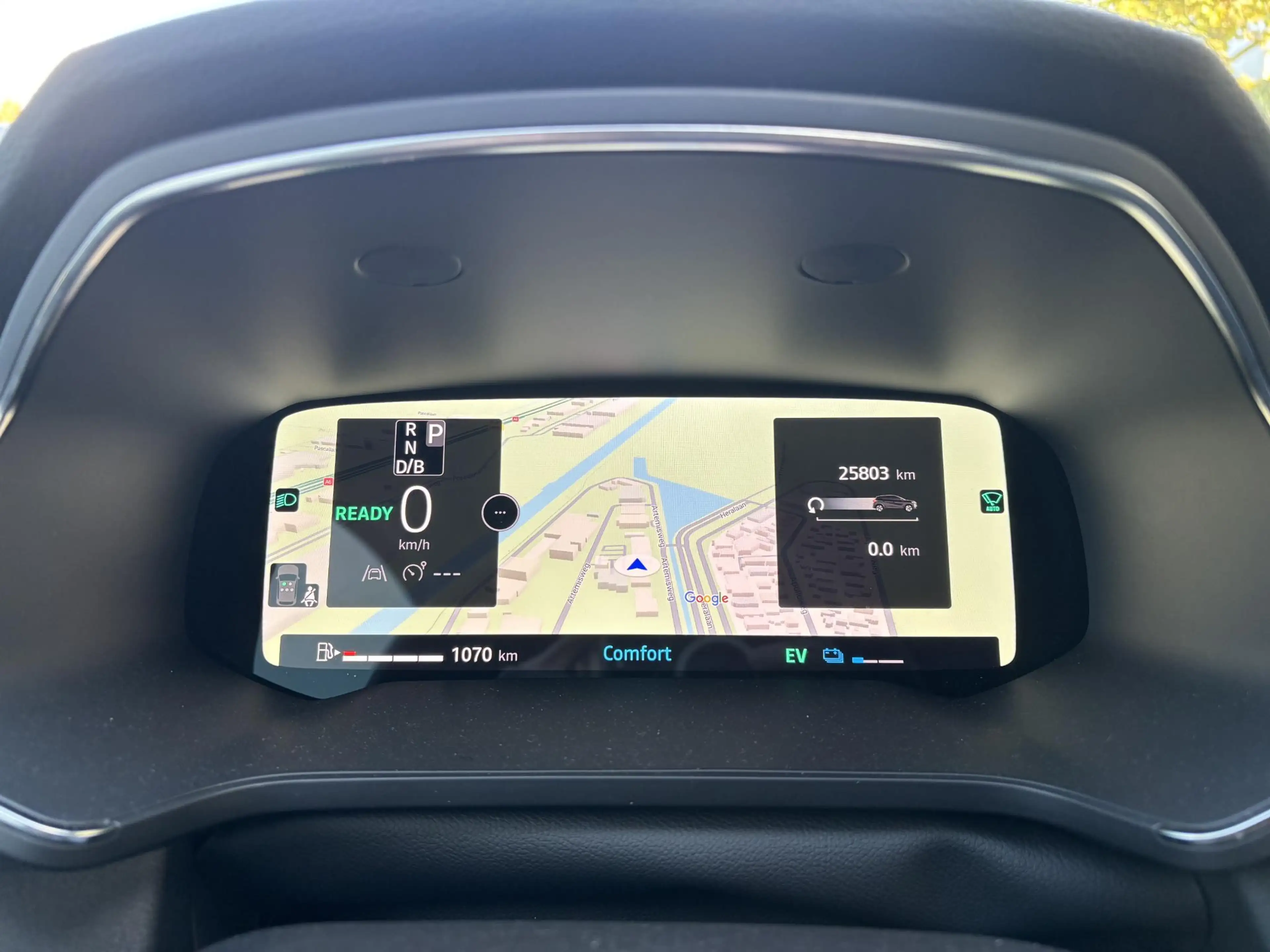 Renault Captur 1.8 E-Tech full hybrid 160 techno l Pack Advanced — photo 4
