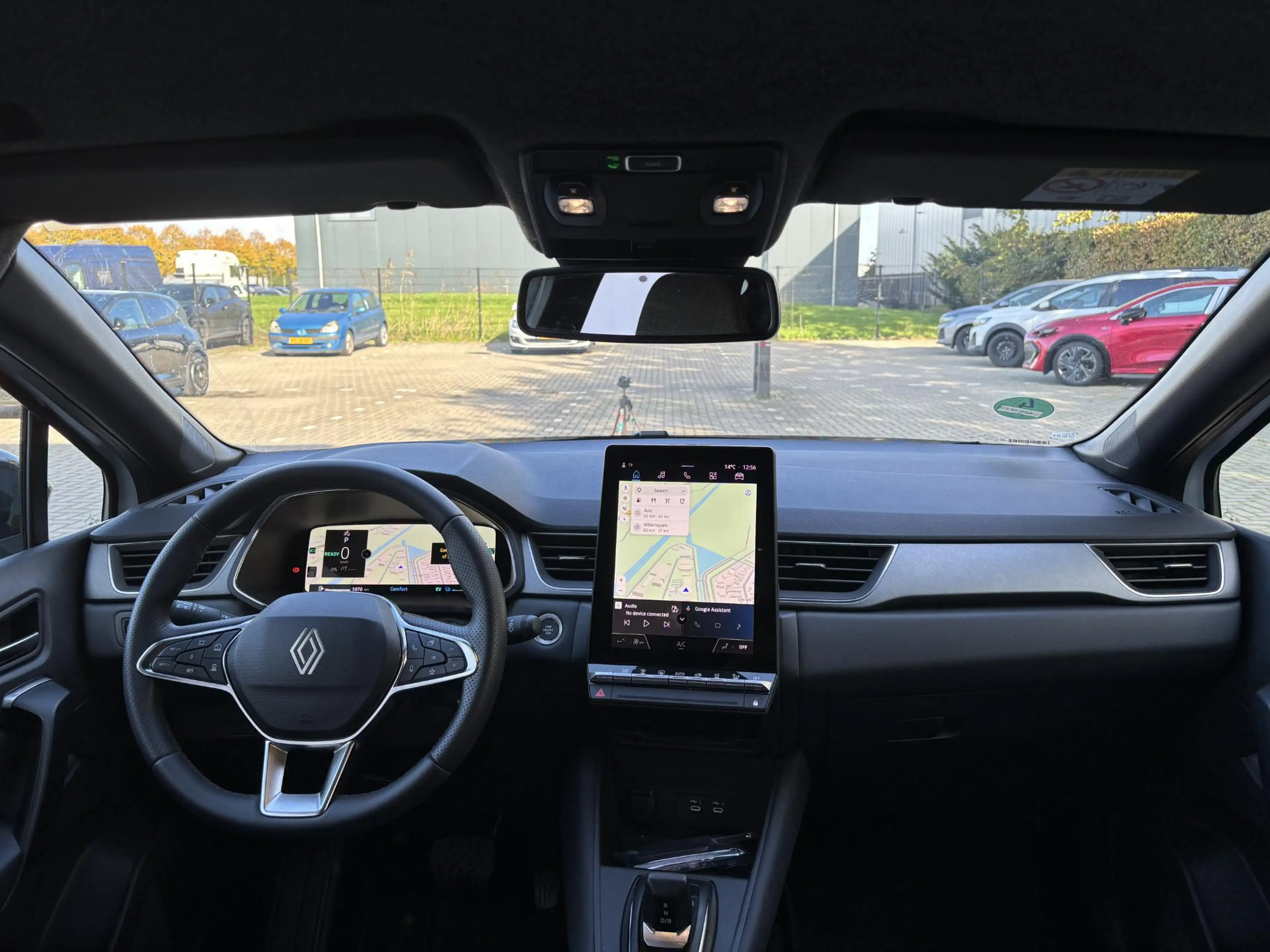 Renault Captur 1.8 E-Tech full hybrid 160 techno l Pack Advanced — photo 3