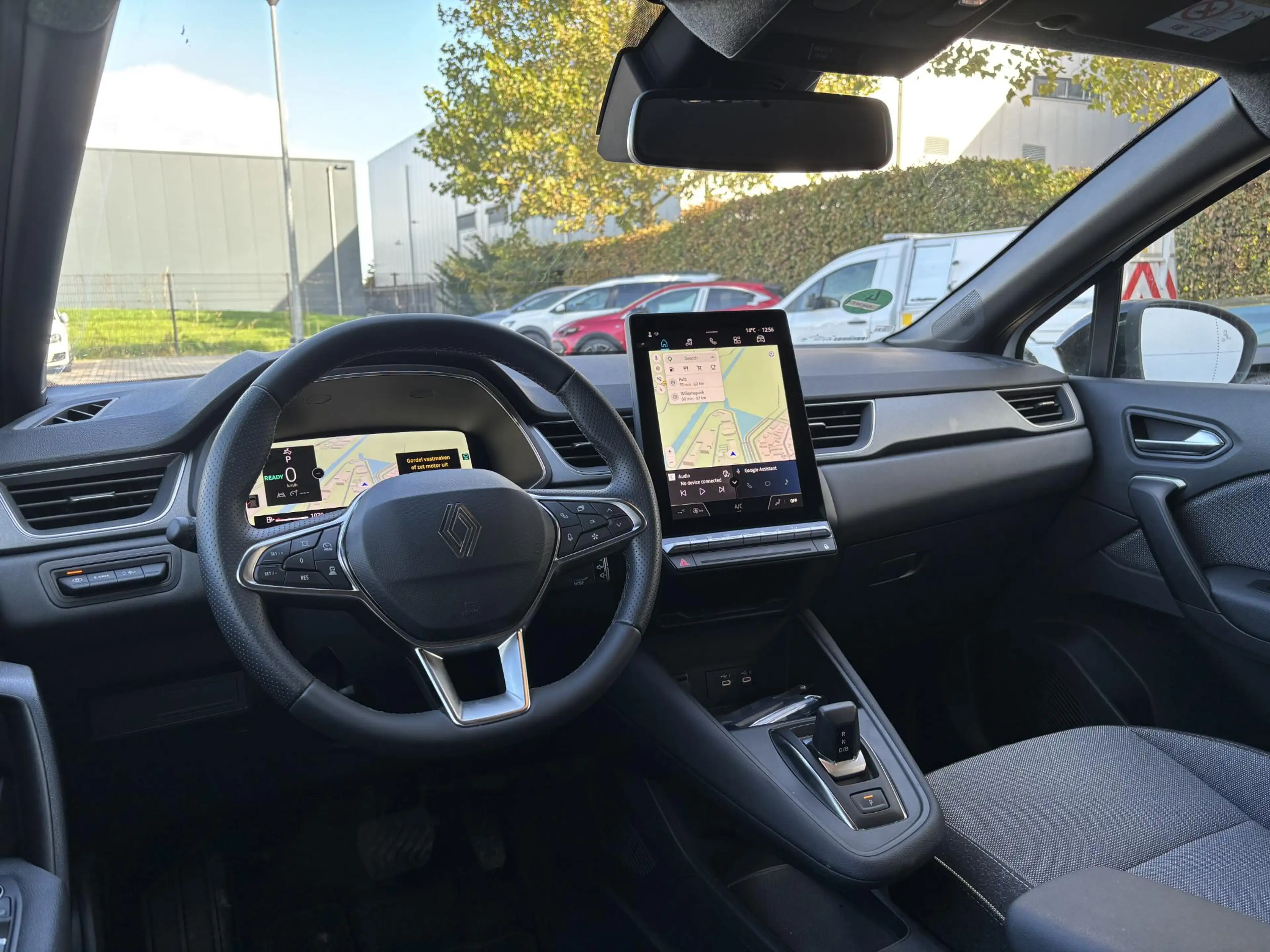 Renault Captur 1.8 E-Tech full hybrid 160 techno l Pack Advanced — photo 27