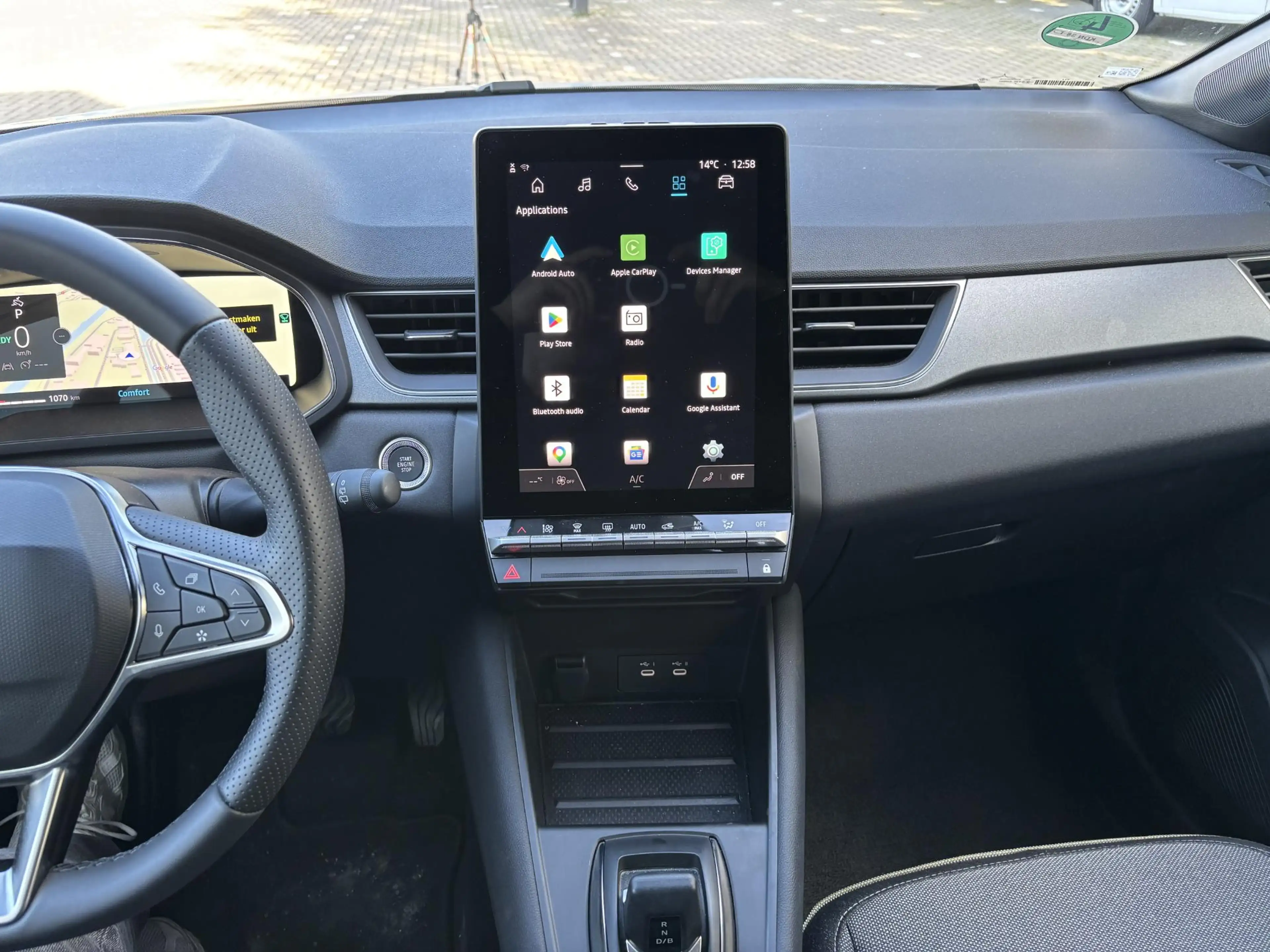 Renault Captur 1.8 E-Tech full hybrid 160 techno l Pack Advanced — photo 10