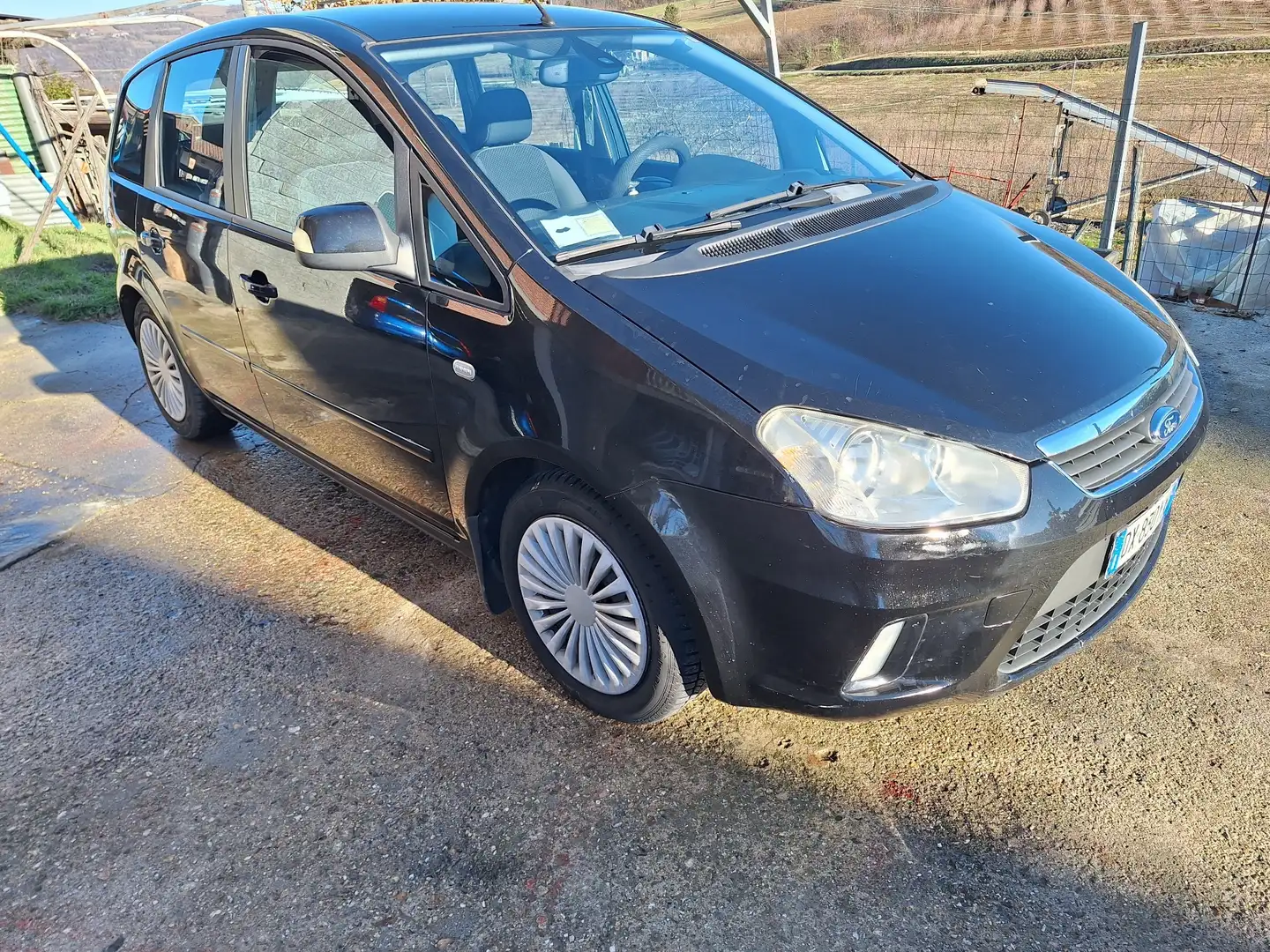 Ford C-Max 1.8 tdci Style Pack 115cv - 2