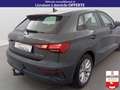 Audi A3 TDI 116 S tronic 7 +Cuir +GPS Gris - thumbnail 10