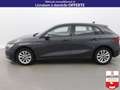 Audi A3 TDI 116 S tronic 7 +Cuir +GPS Gris - thumbnail 8