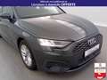 Audi A3 TDI 116 S tronic 7 +Cuir +GPS Gris - thumbnail 9