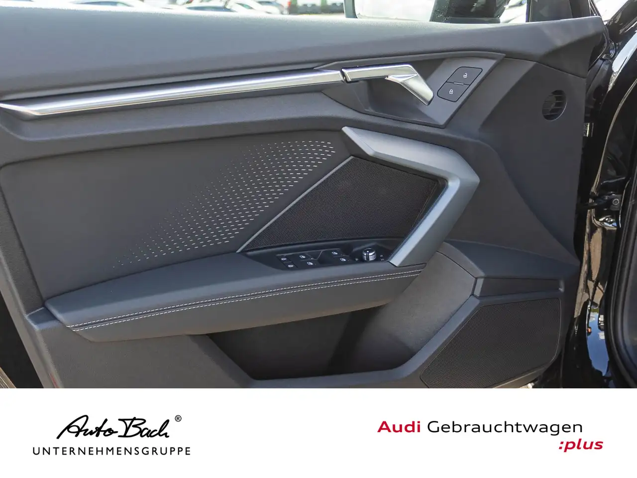 Audi A3 advanced 35TDI Stronic Navi LED ACC, миниатюра 9