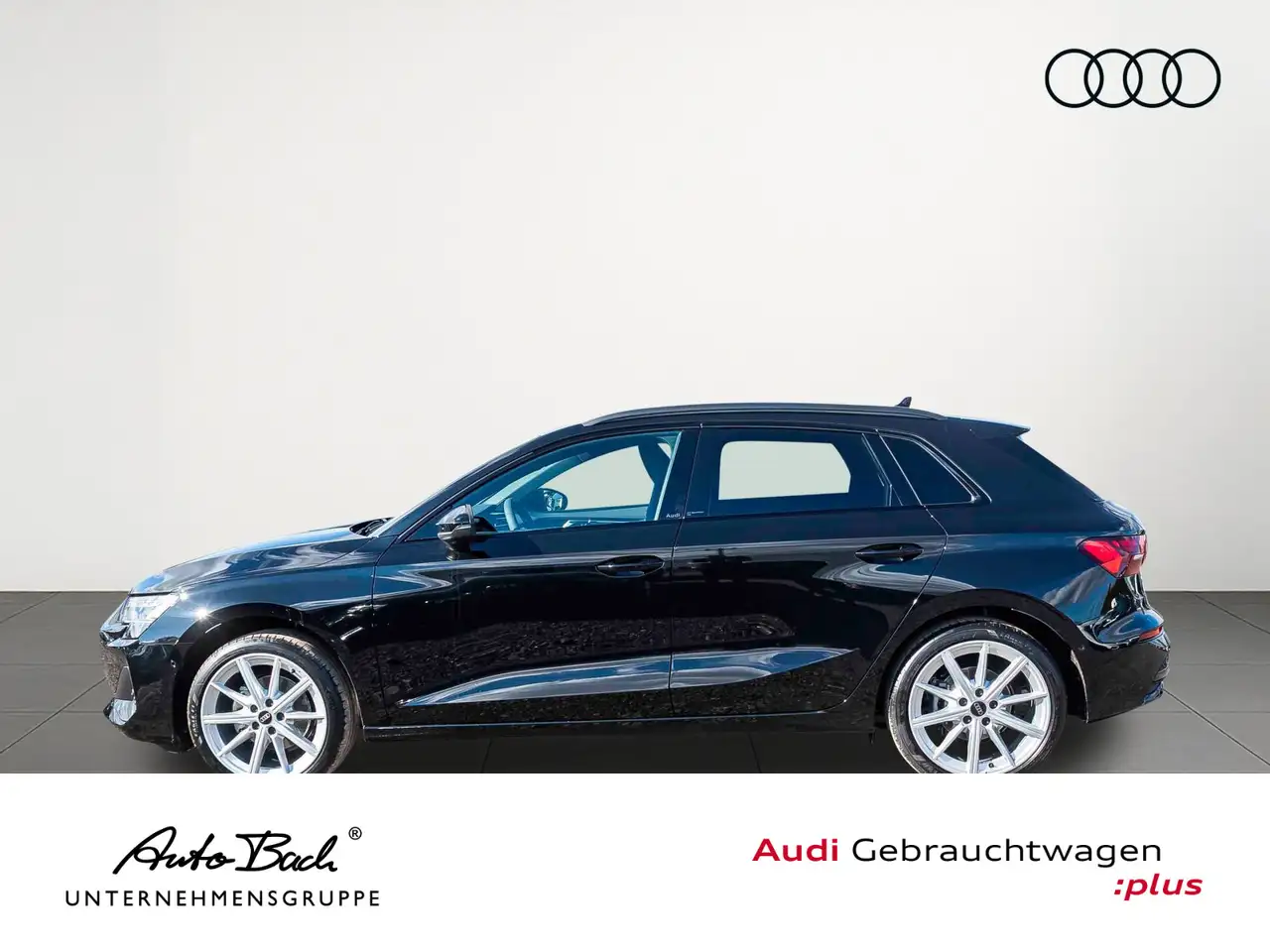 Audi A3 advanced 35TDI Stronic Navi LED ACC, миниатюра 4