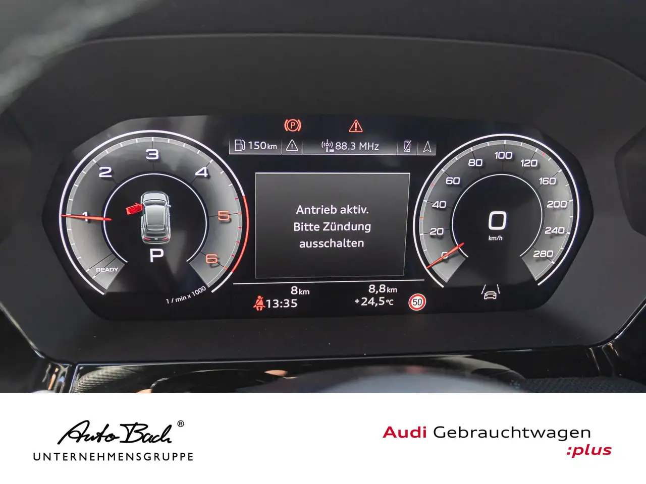 Audi A3 advanced 35TDI Stronic Navi LED ACC, миниатюра 12