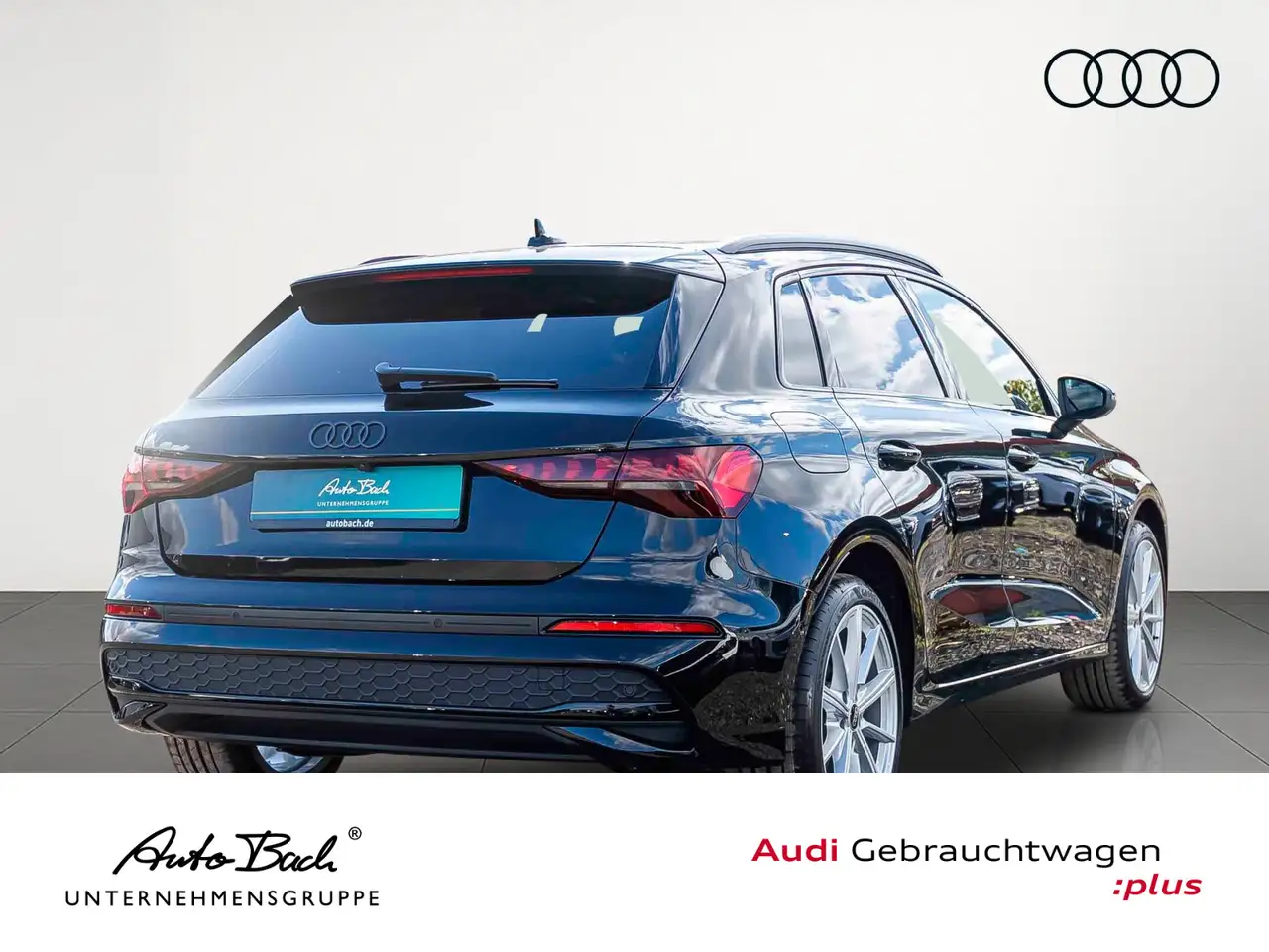 Audi A3 advanced 35TDI Stronic Navi LED ACC, миниатюра 5
