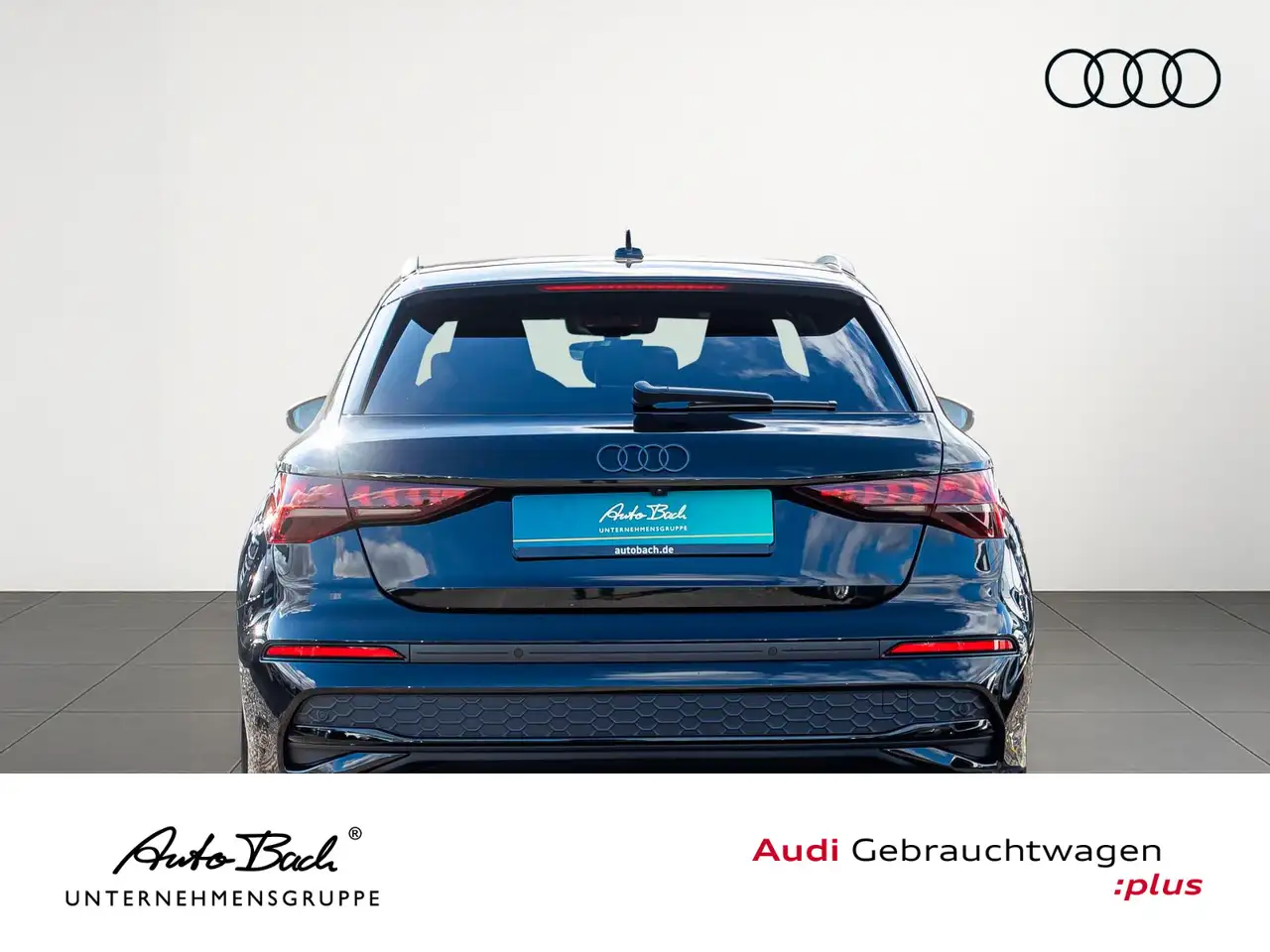 Audi A3 advanced 35TDI Stronic Navi LED ACC, миниатюра 7