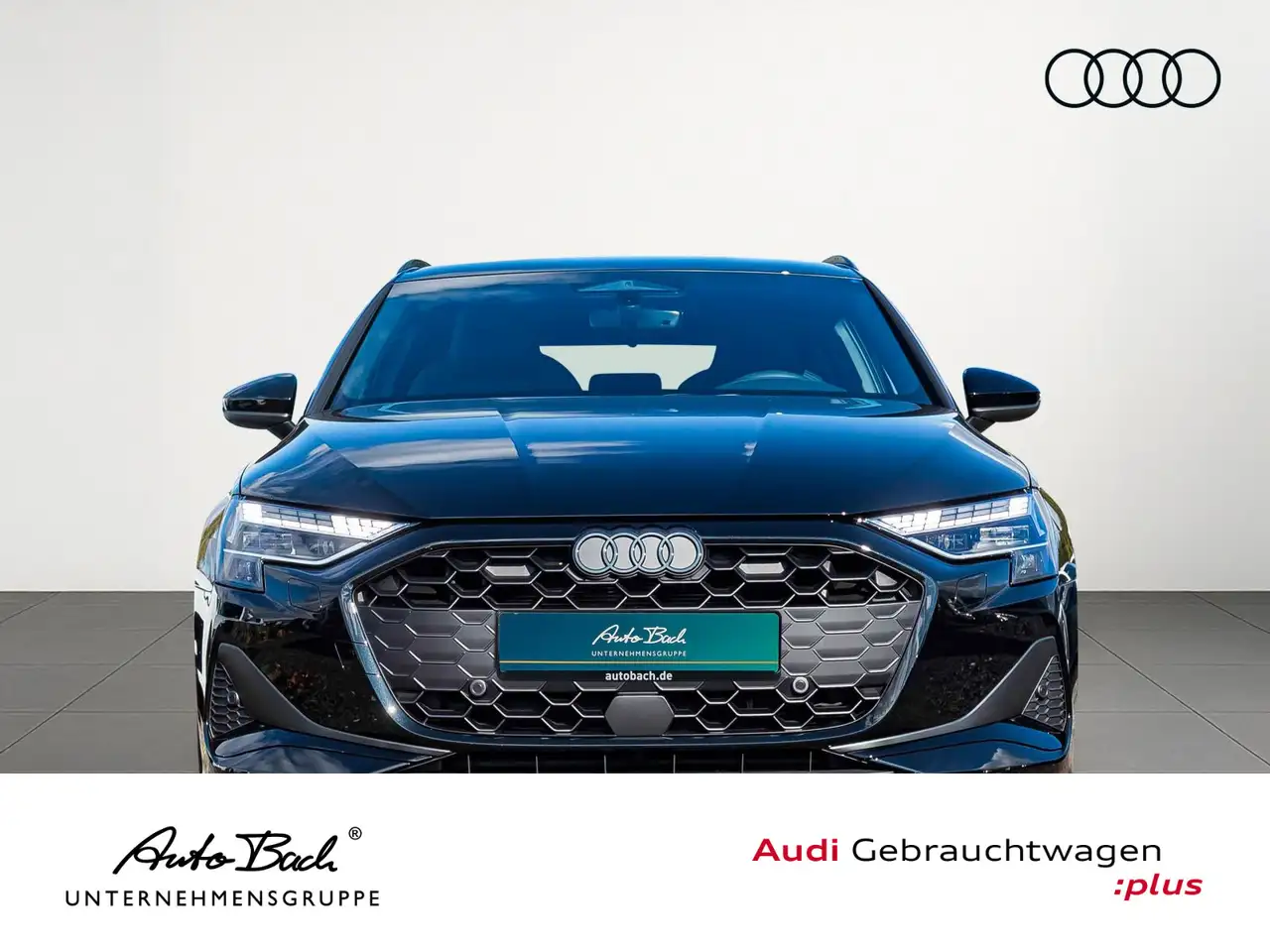 Audi A3 advanced 35TDI Stronic Navi LED ACC, миниатюра 3