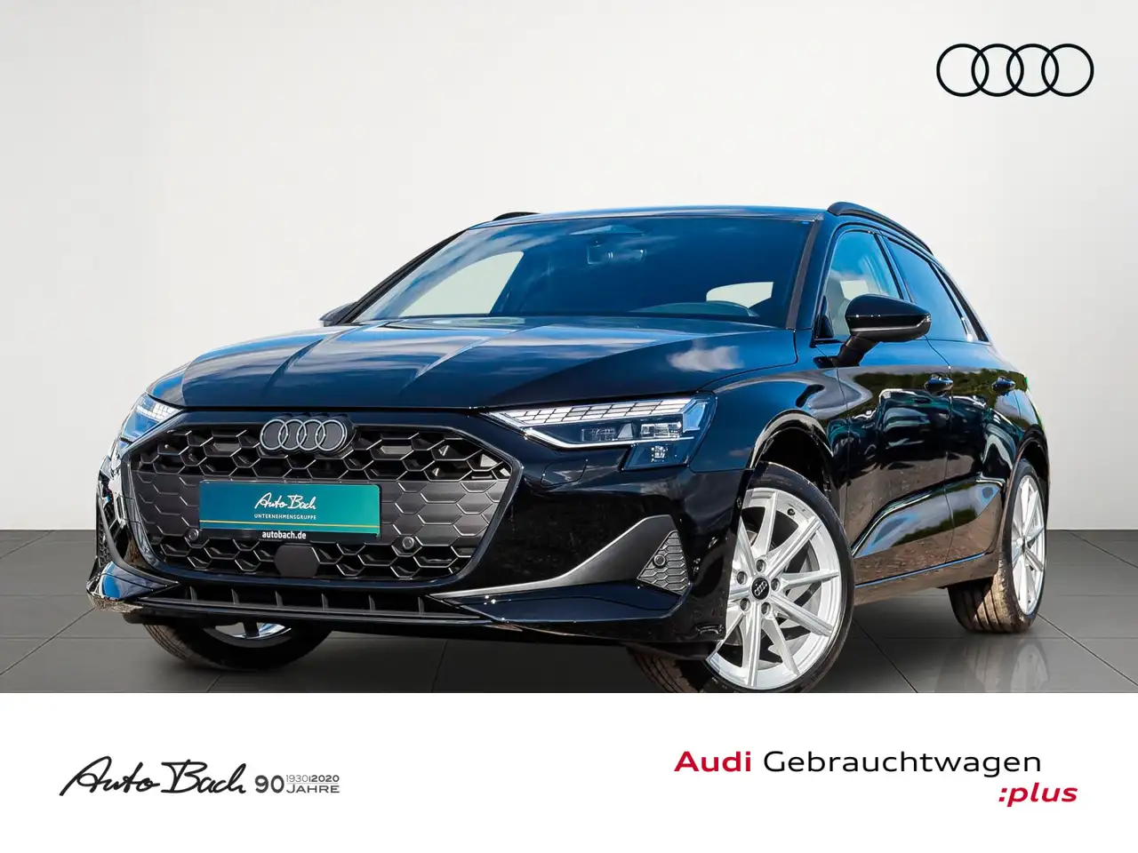 Audi A3 advanced 35TDI Stronic Navi LED ACC
