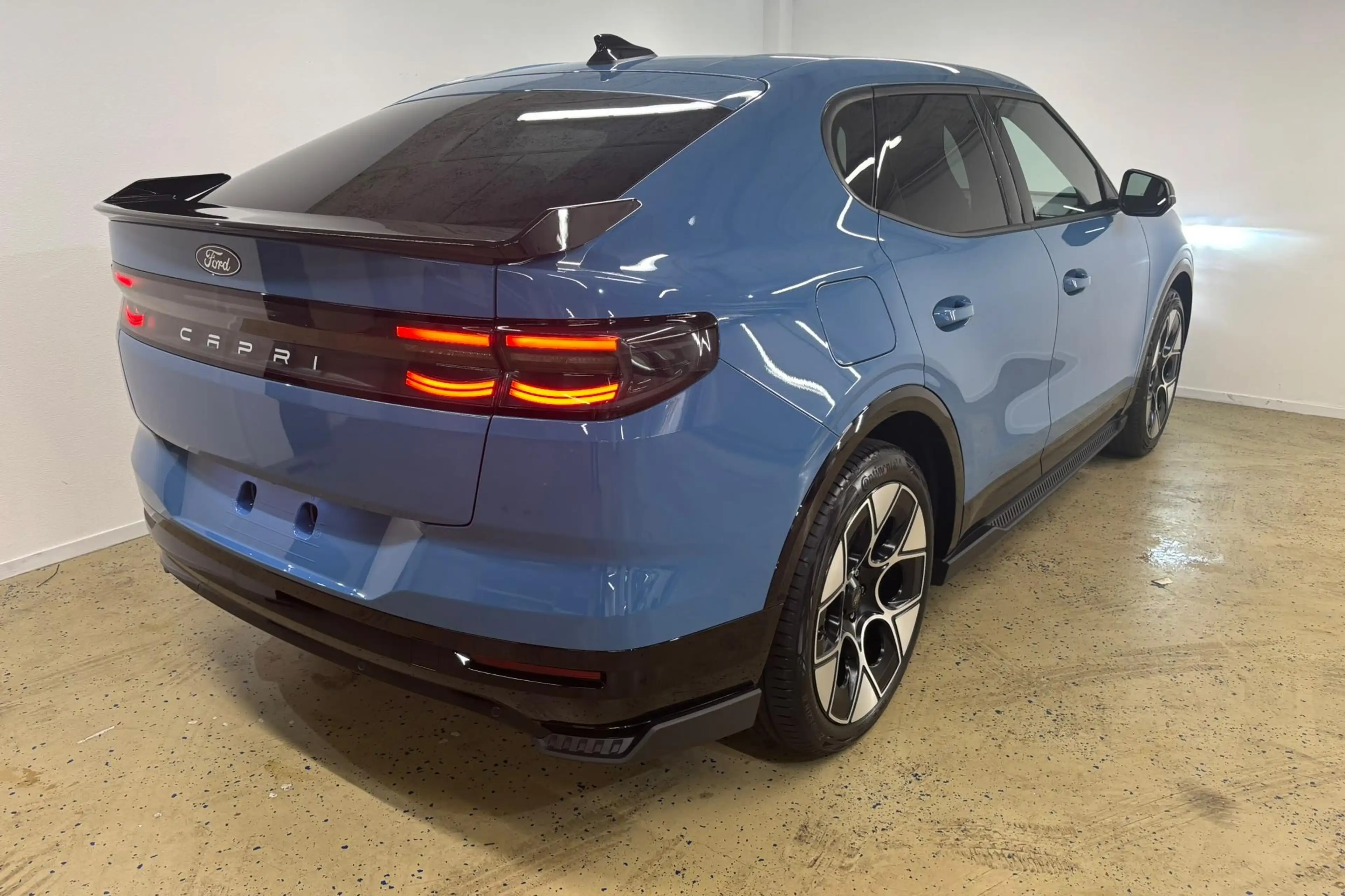 Ford Capri Collection Extended Range RWD 79 kWh B&O Nieuw dir — photo 2