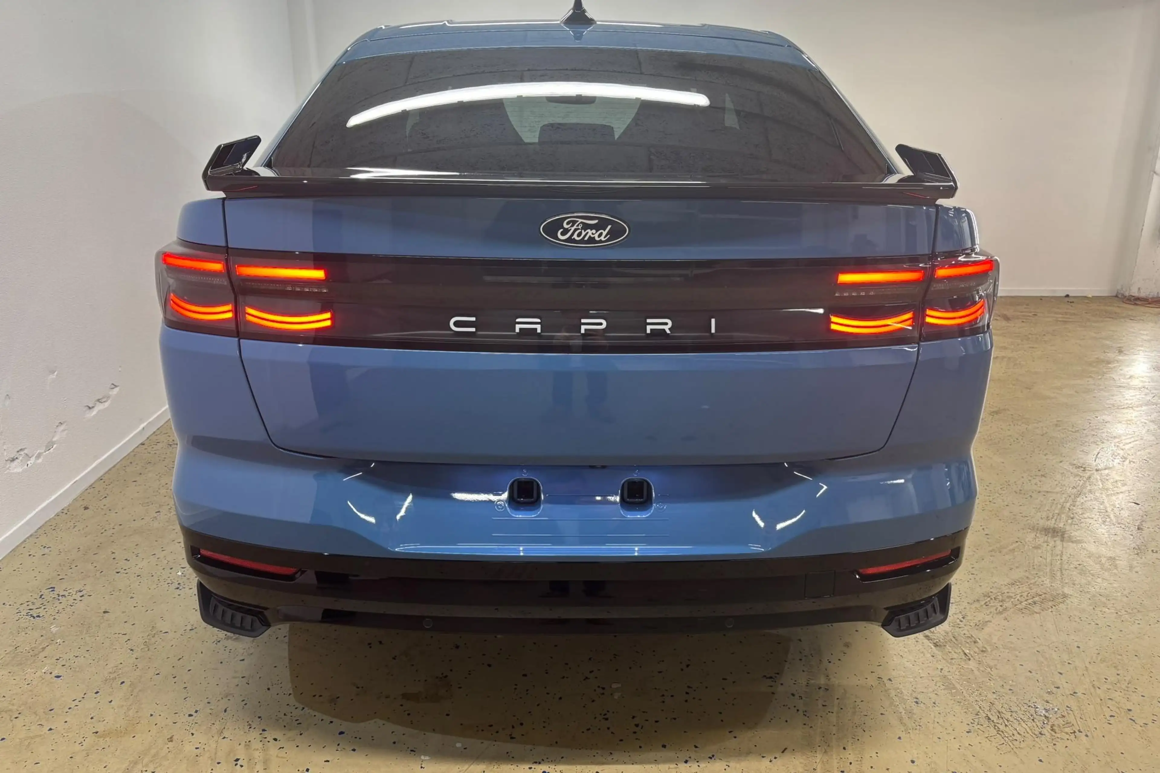Ford Capri Collection Extended Range RWD 79 kWh B&O Nieuw dir — photo 8
