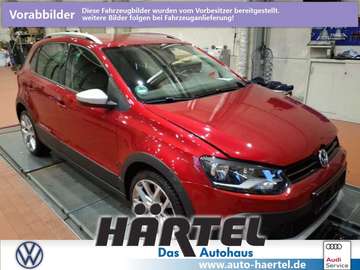 CROSS  1.2 TSI (+NAVI+CLIMATRONIC) Klima