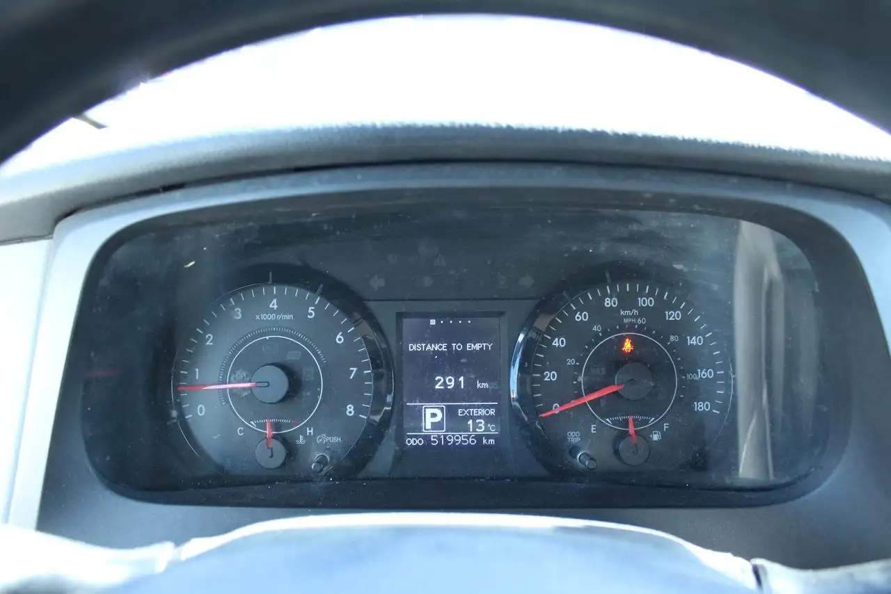 Toyota Sienna снимка Toyota Sienna