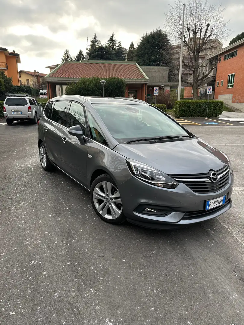 Opel Zafira 1.6 cdti Innovation s&s 134cv my19 Grigio - 1