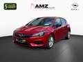 Opel Astra K 1.2 Turbo Sitz- und Lenkradheizung Rood - thumbnail 1