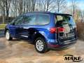 SEAT Alhambra Style 2.0TDI DSG 7-Si. AHZV GRA NAVI RFK MFL Blau - thumbnail 4