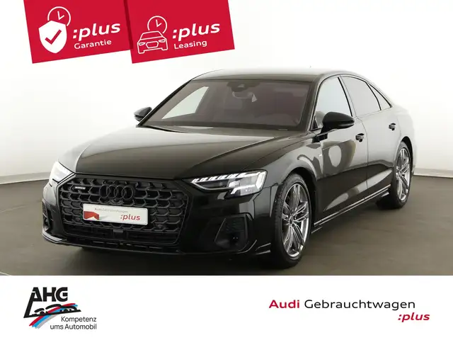 Audi A8 S line 50 TDI quattro