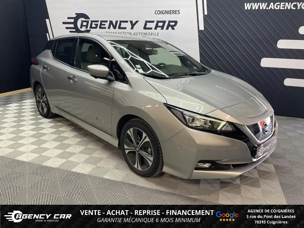 Nissan Leaf 40  II 2018 BERLINE Tekna