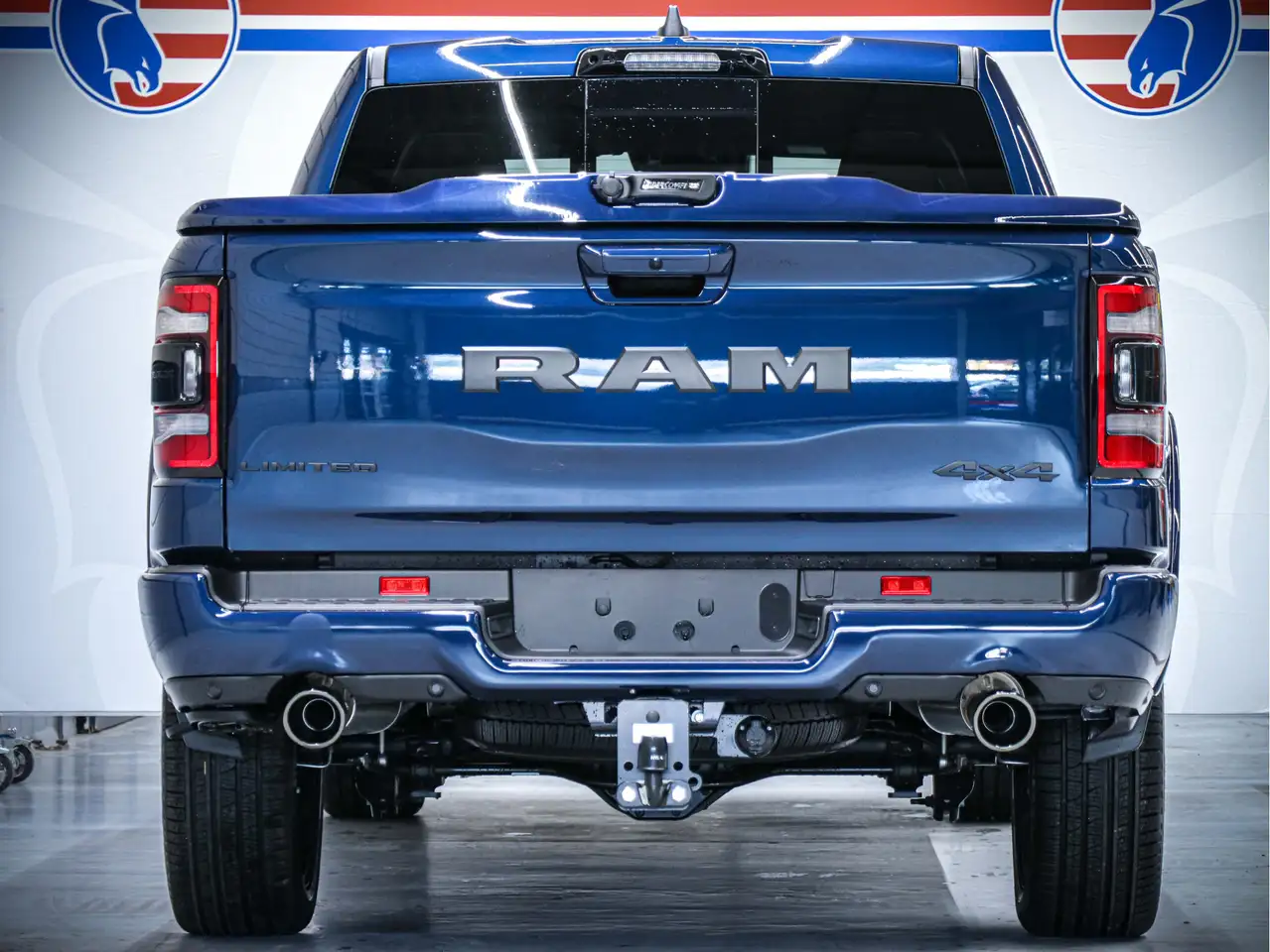 Dodge RAM 2024