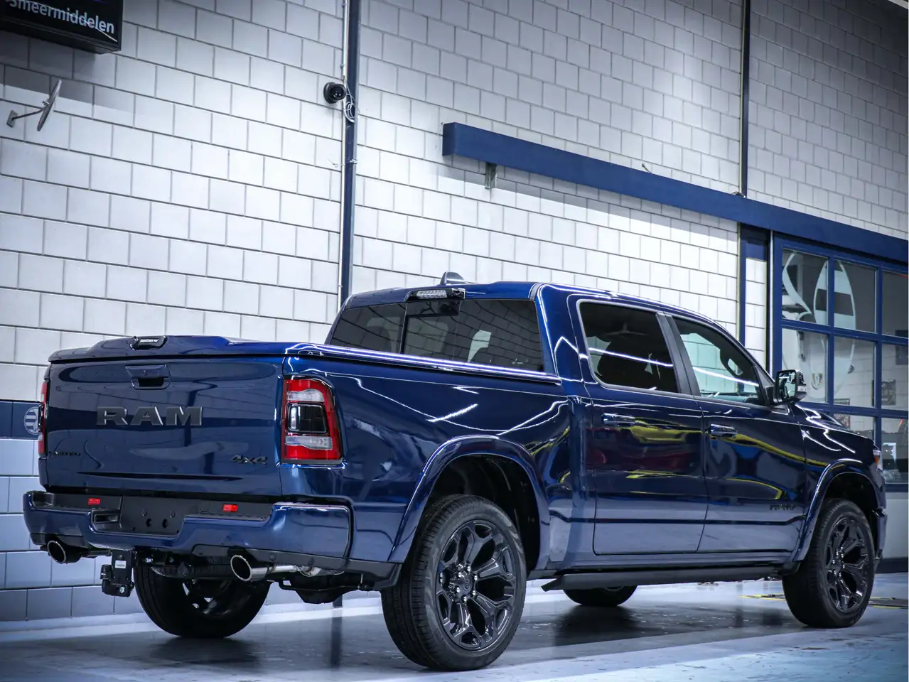 Dodge RAM 2024