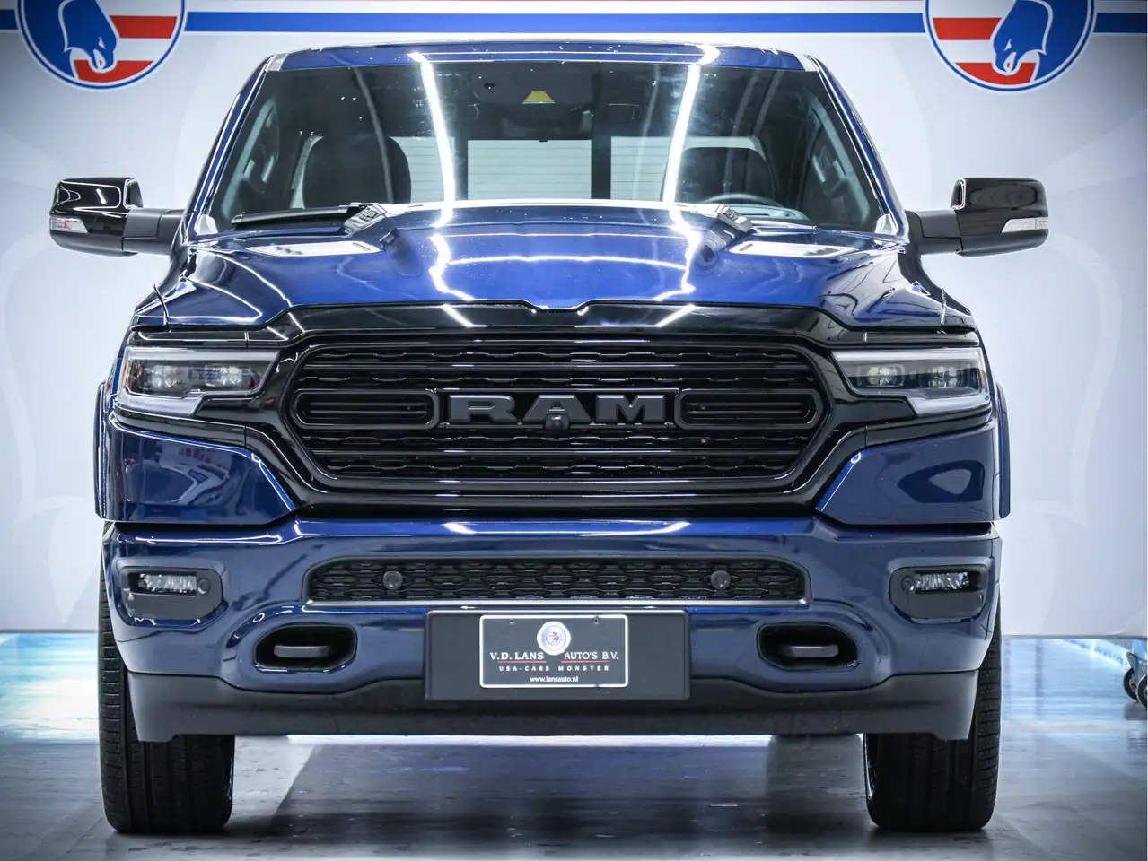 Dodge RAM 2024
