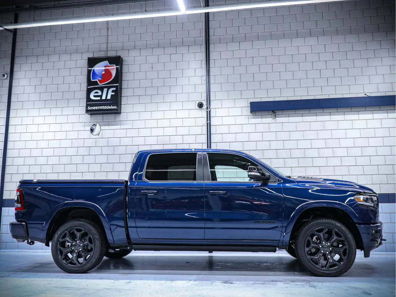 Dodge RAM 2024
