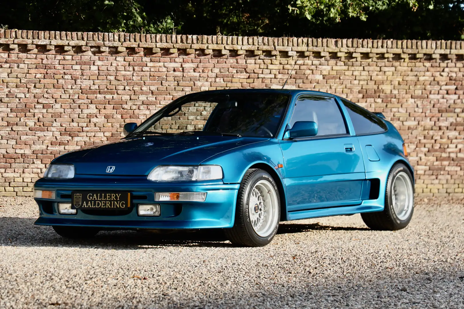Honda CRX VTEC 1.6 ME-Edition "5.500 kilometers" Built by th Vert - 1