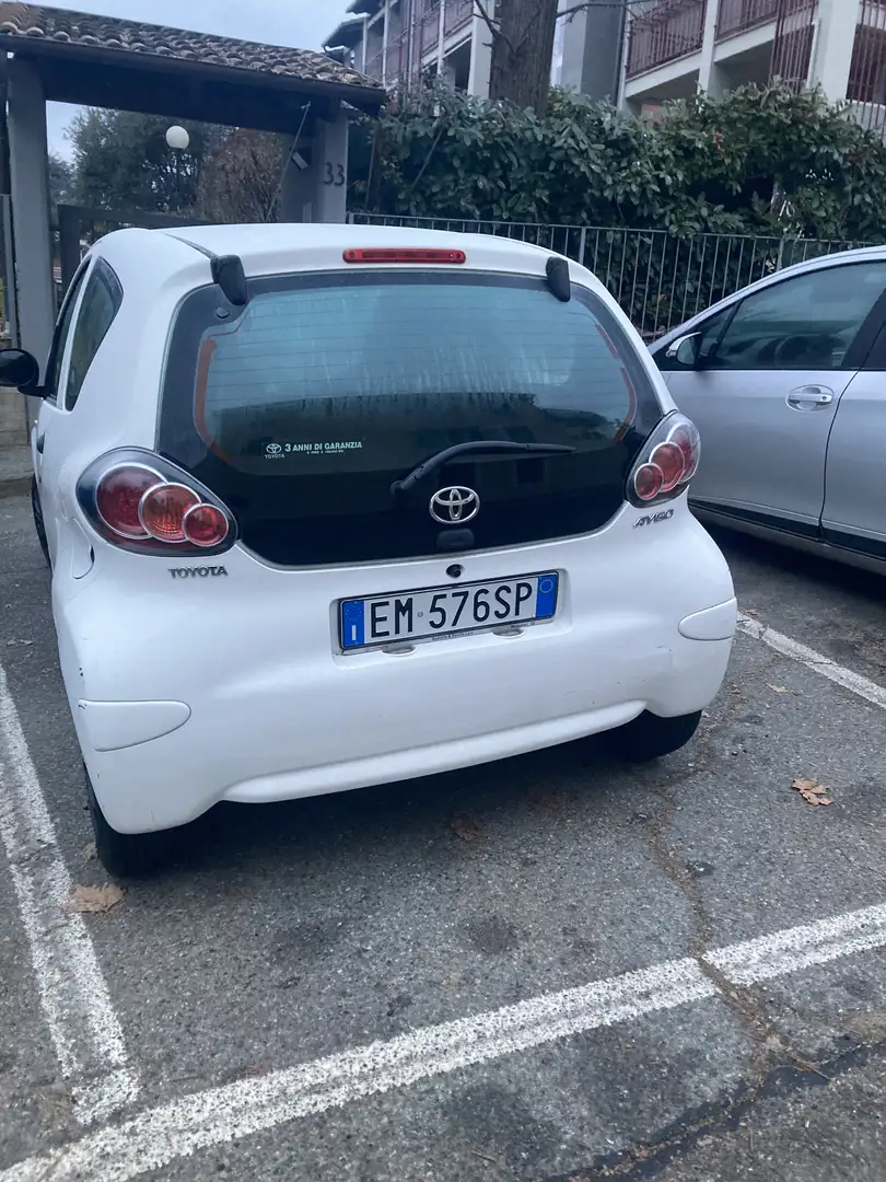 Toyota Yaris 3p 1.0 Sol my03 - 1