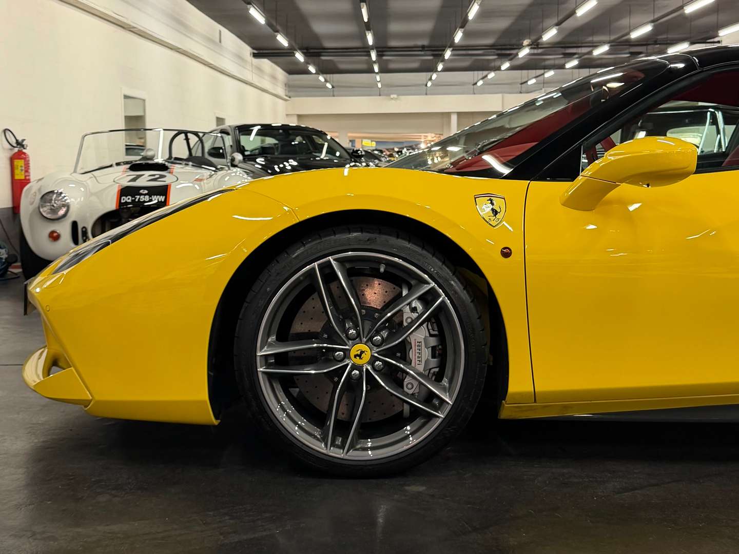 Ferrari 488 Spider - - Joinsteer - #3