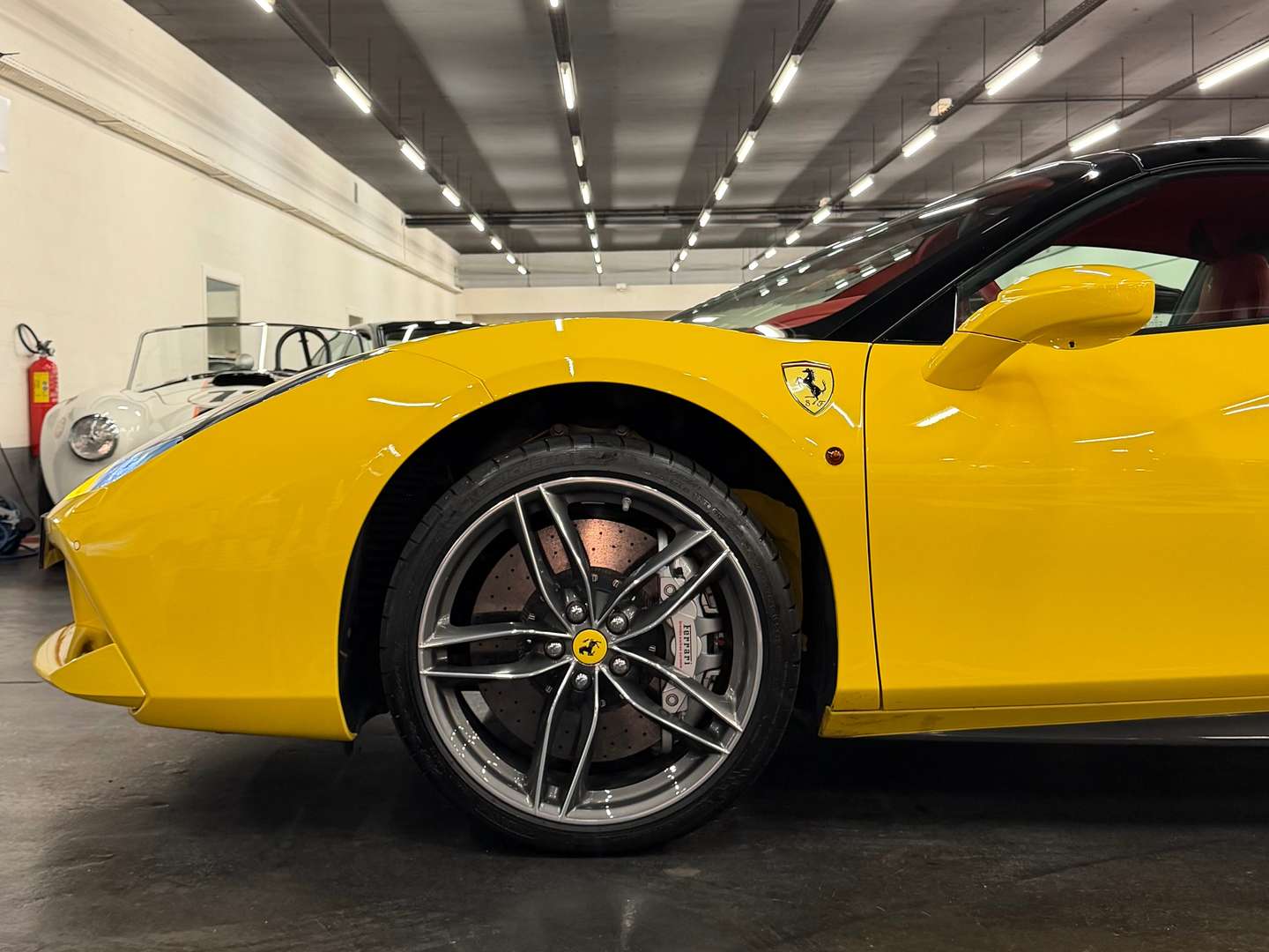 Ferrari 488 Spider - - Joinsteer - #4
