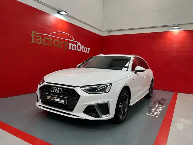Audi A4 Avant 35 TDI S line S tronic 120kW