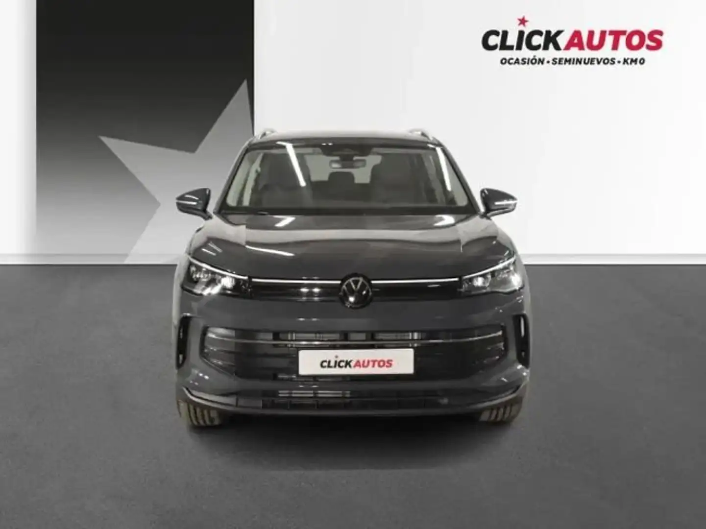 Volkswagen Tiguan 2.0TDI Más DSG 110kW Gris - 2