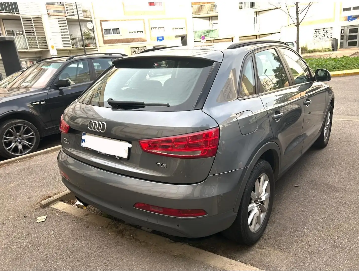 Audi Q3 - 1