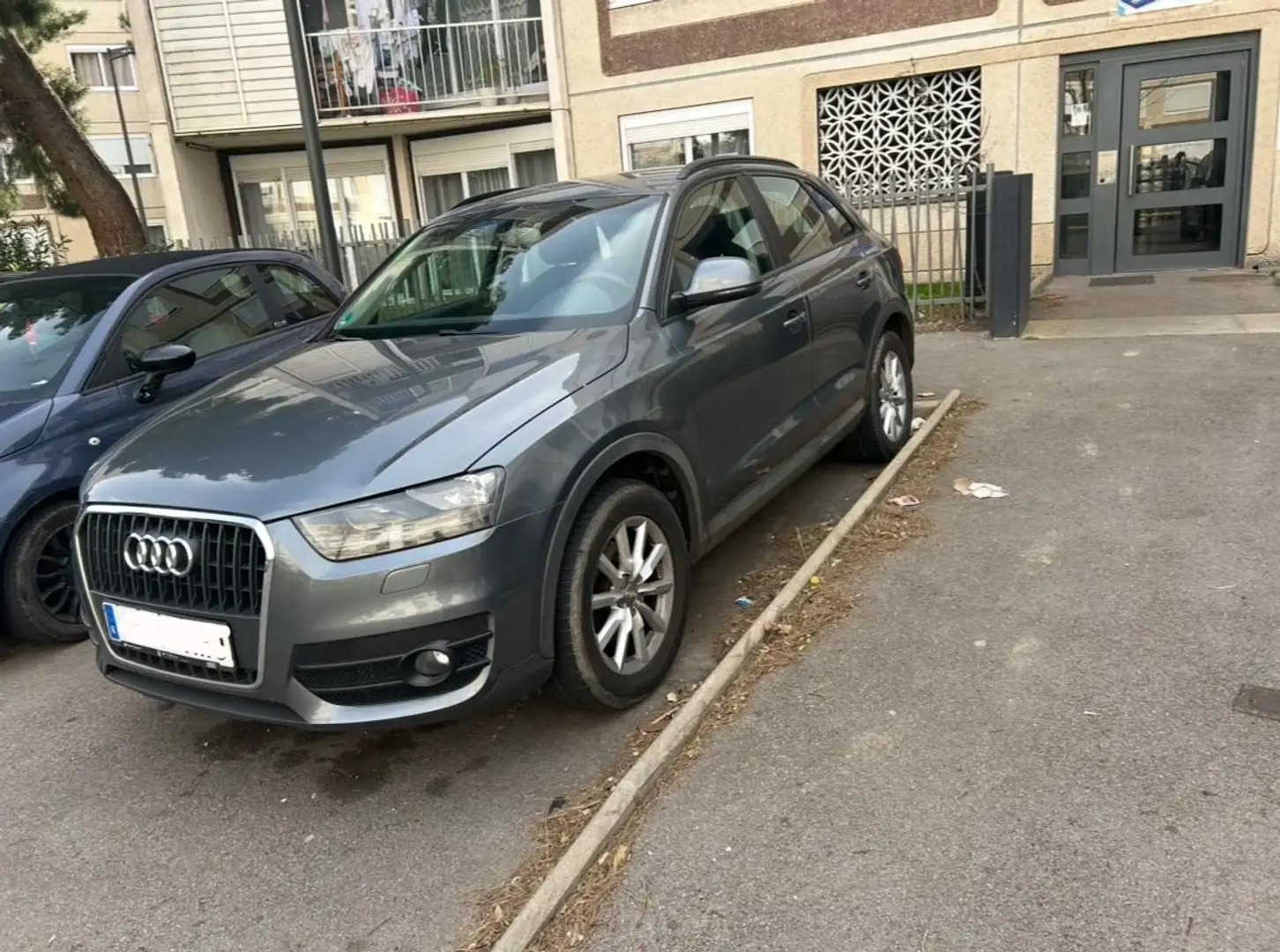 Audi Q3 - 2