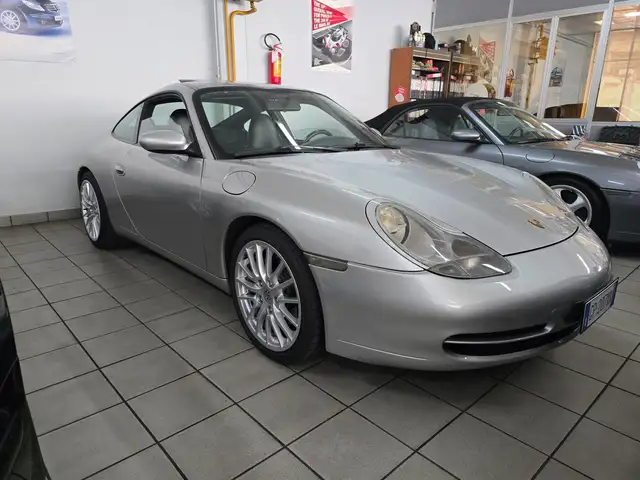 Porsche 996 Coupe 3.4 Carrera BOOK/CRS A LIBRETTO