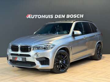 X5M 4.4 V8 575PK 2017 - B&O - Pano - Carbon - Memo