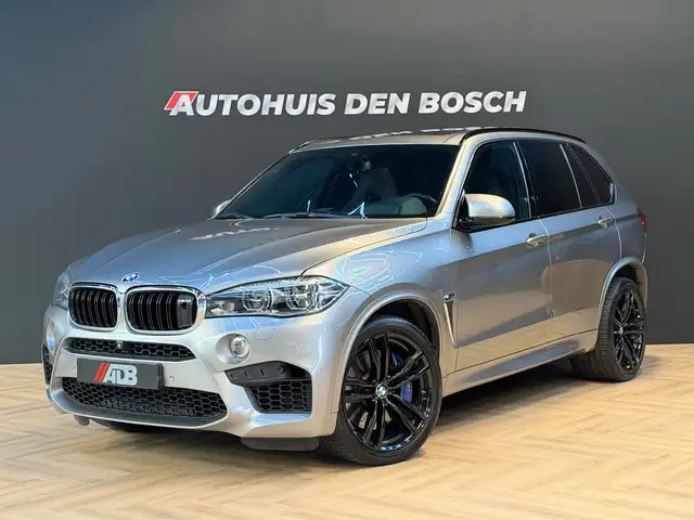BMW X5 M X5M 4.4 V8 575PK 2017 - B&O - Pano - Carbon - Memo