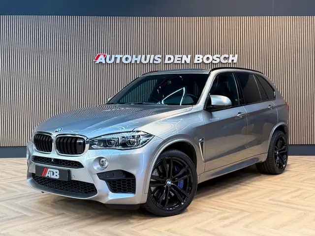 BMW X5 M X5M 4.4 V8 575PK 2017 - B&O - Pano - Carbon - Memo