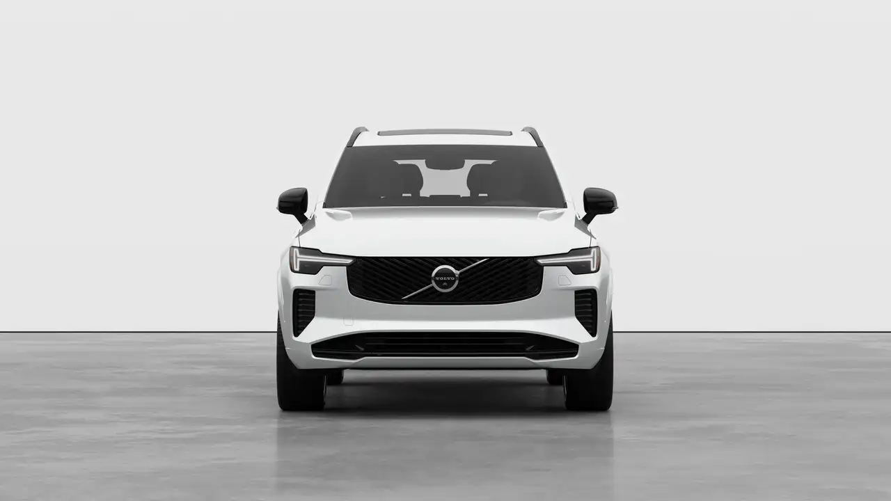 Volvo XC90 снимка Volvo XC90